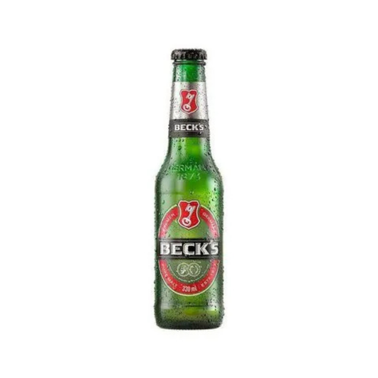 Cerveja Puro Malte Beck's Long Neck 330ml