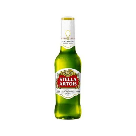 Cerveja Stella Artois Lager 330ml