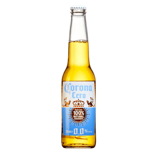 Cerveja Zero Álcool Corona 330ml