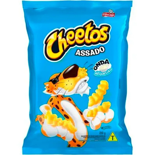 Cheetos Requeijão 250g