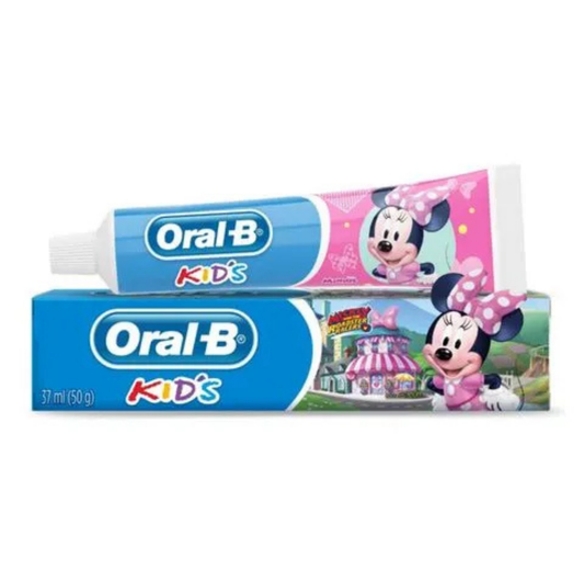 Creme Dental Oral-B Disney Kids Minnie 50g