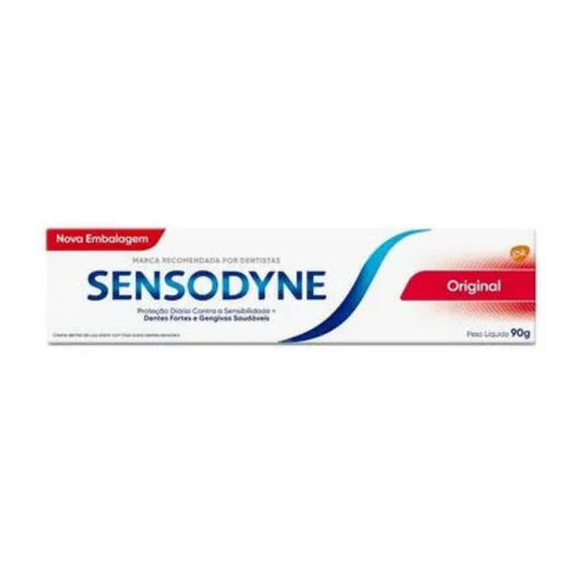 Creme Dental Original Sensodyne Original 90g