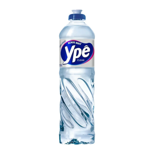 Detergente Clear Ypê 500ml