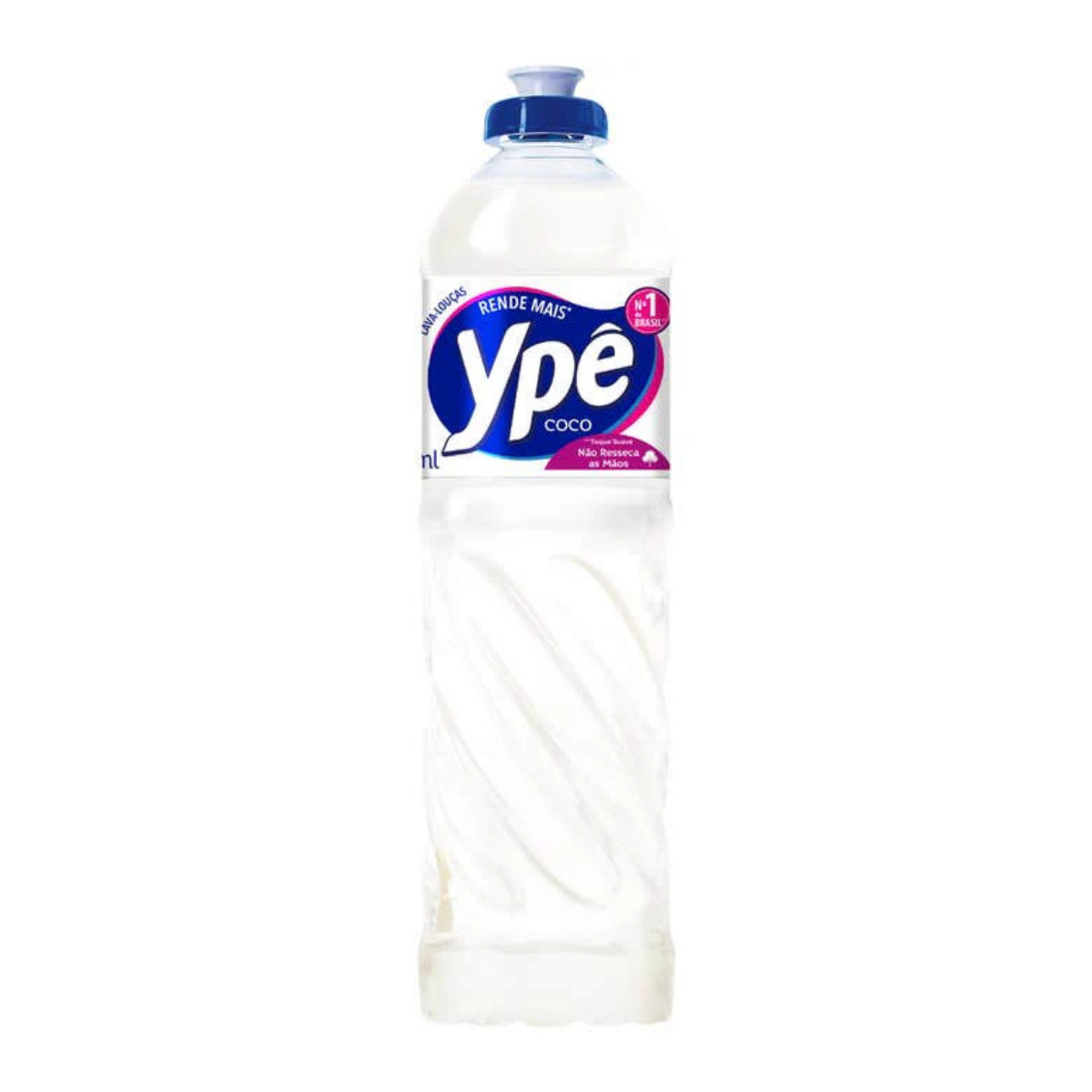 Detergente Ypê Coco 500ml