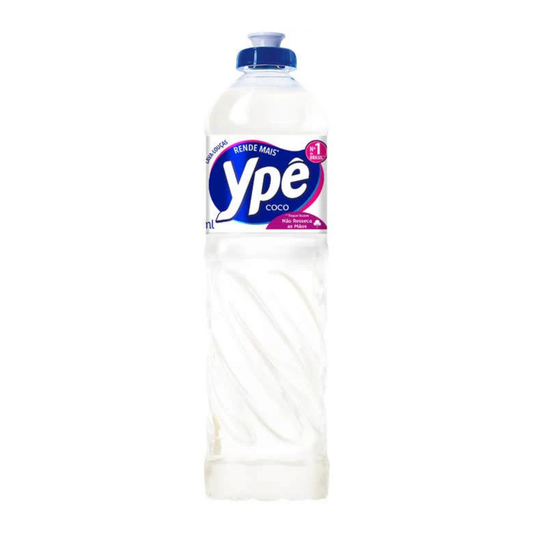 Detergente Ypê Coco 500ml