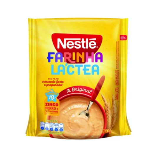 Farinha Láctea 160g