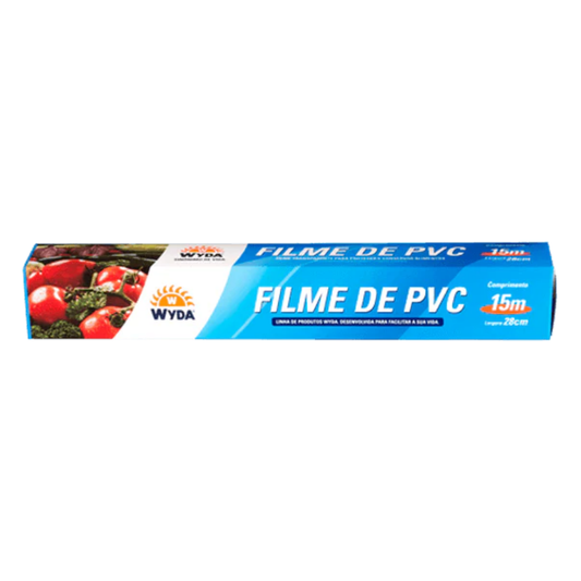 Filme de PVC Wyda 15m