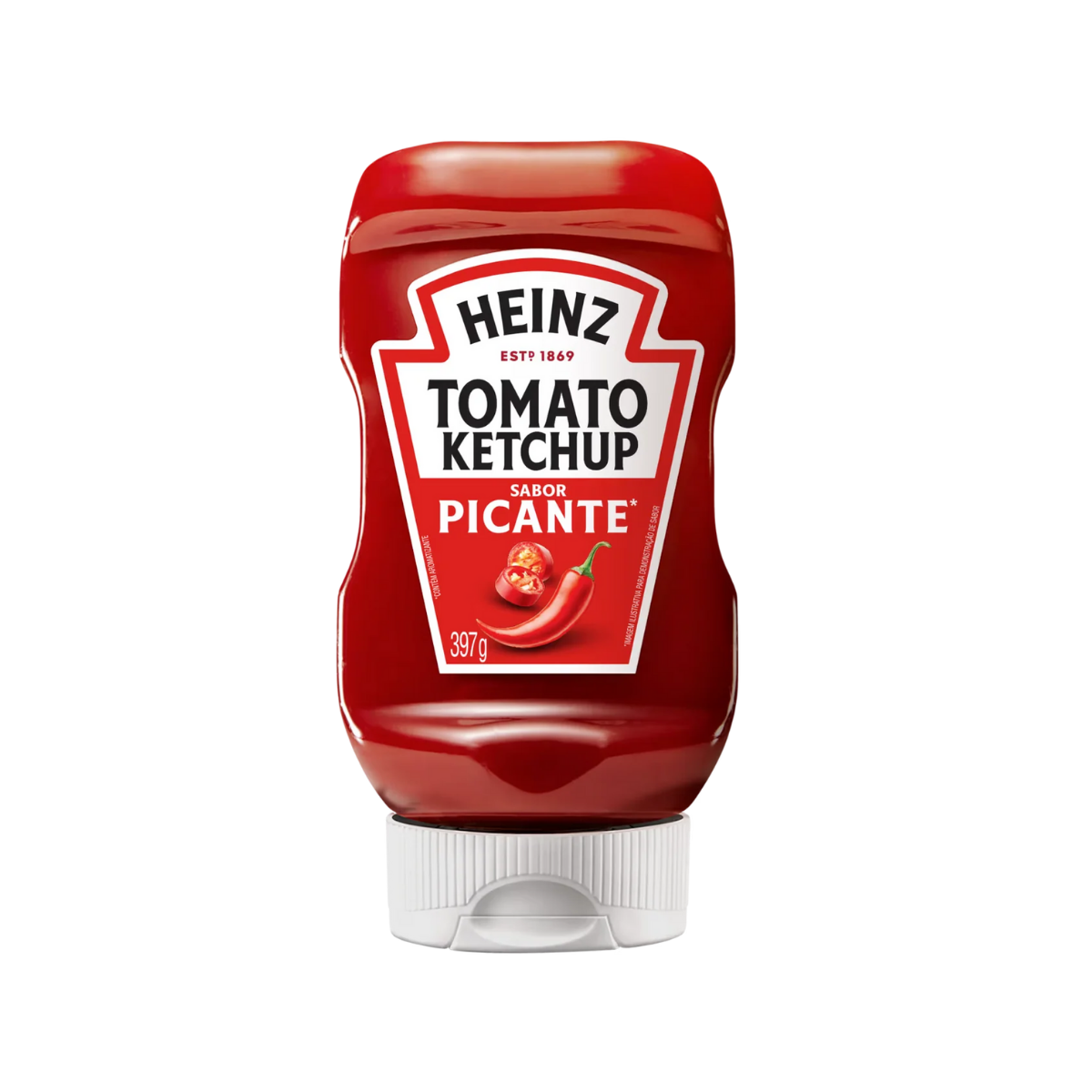 Ketchup Heinz Picante 397g