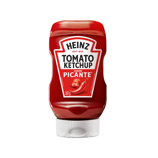 Ketchup Heinz Picante 397g