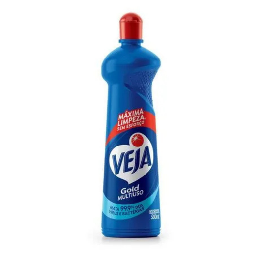 Limpador Multiuso Original Veja Gold 500ml