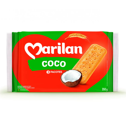 Biscoito Marilan Coco 350g