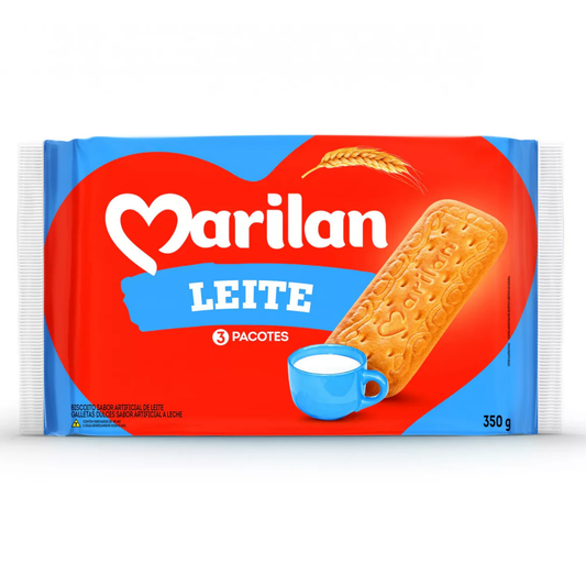 Biscoito Marilan Leite 350g