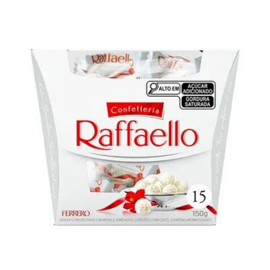 Bombom Raffaello 150g