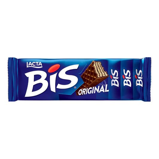 Chocolate Bis Original Ao Leite 126g