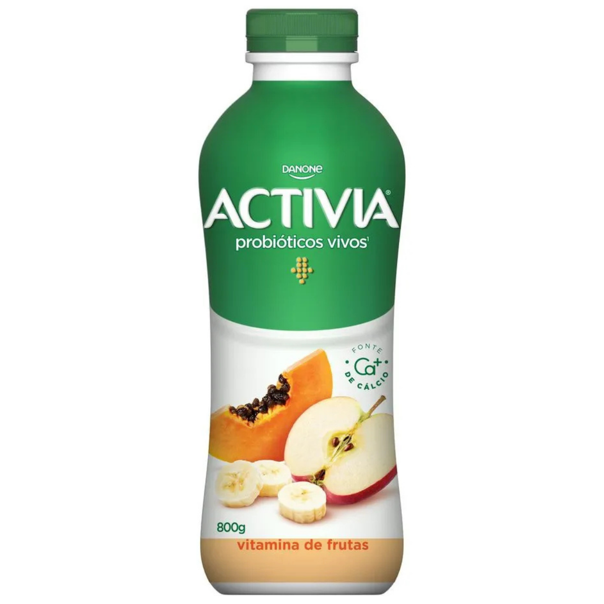 Activia Líquido Vitamina de Fruta 800g