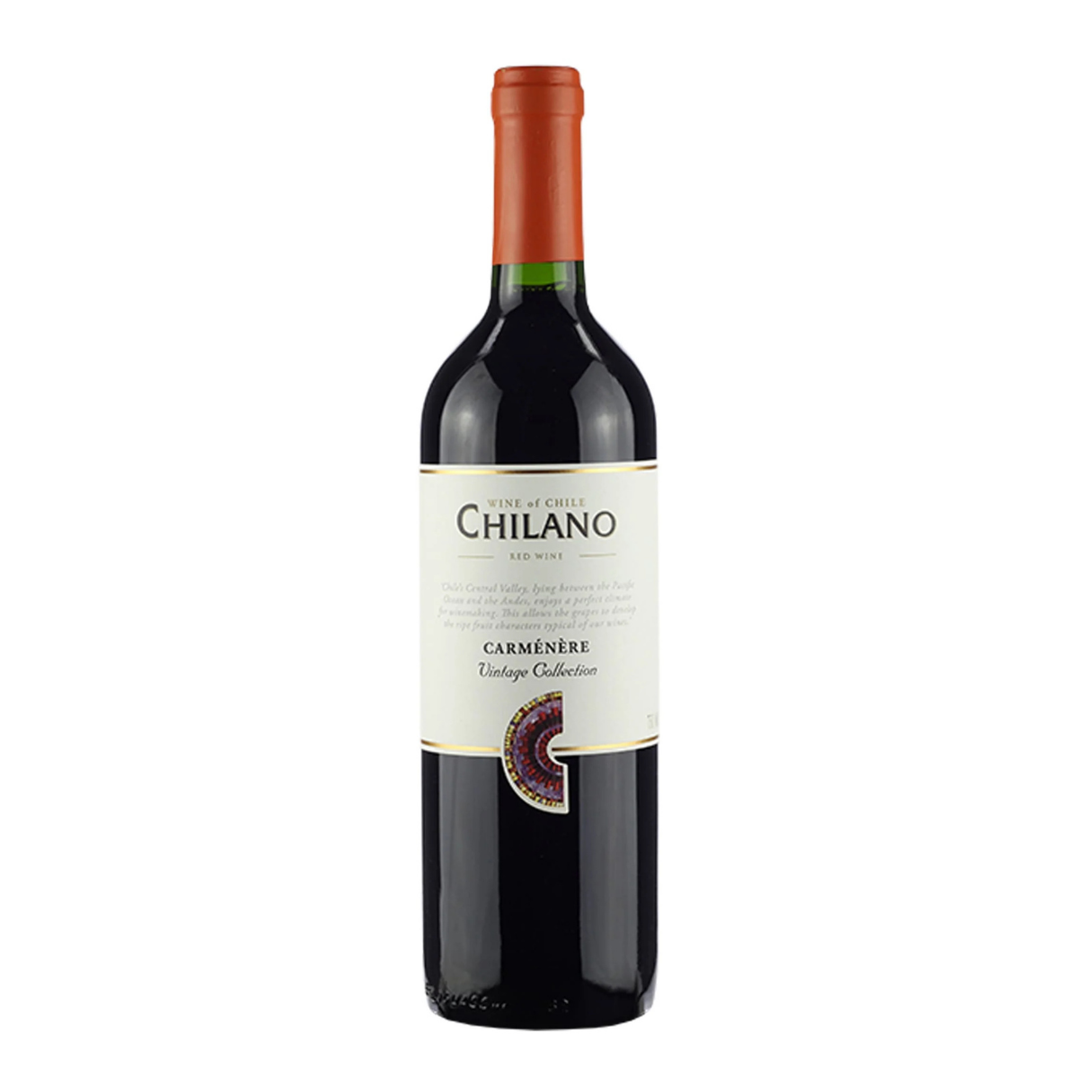 Chilano Carménère Tinto 750ml