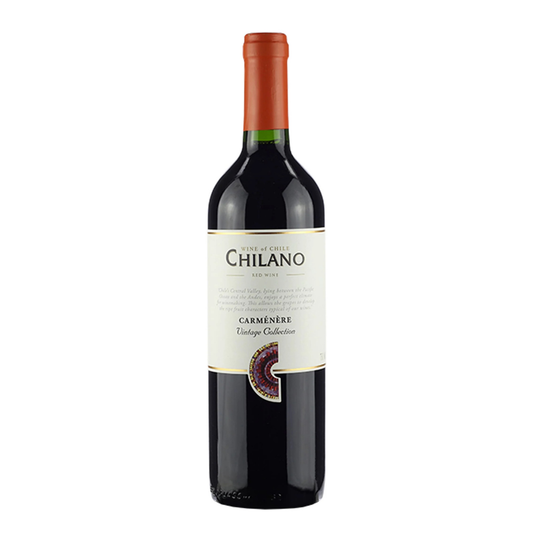 Chilano Carménère Tinto 750ml