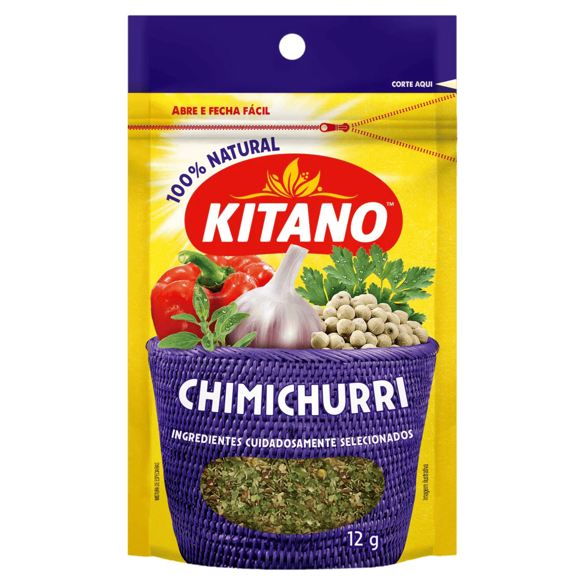 Chimichurri Kitano 12g