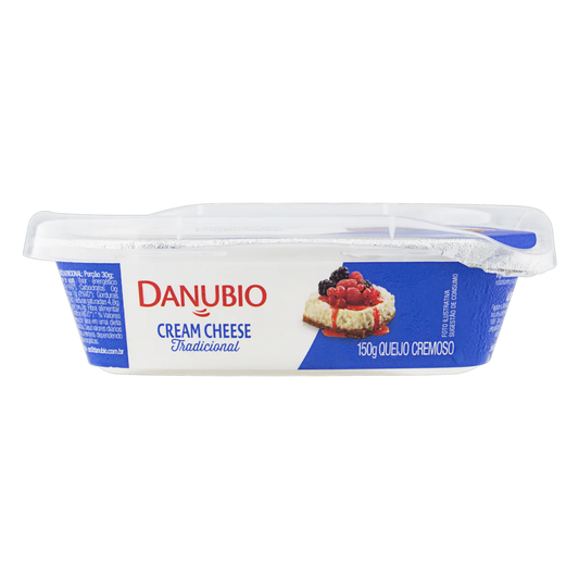 Cream Cheese Tradicional Danubio 150g