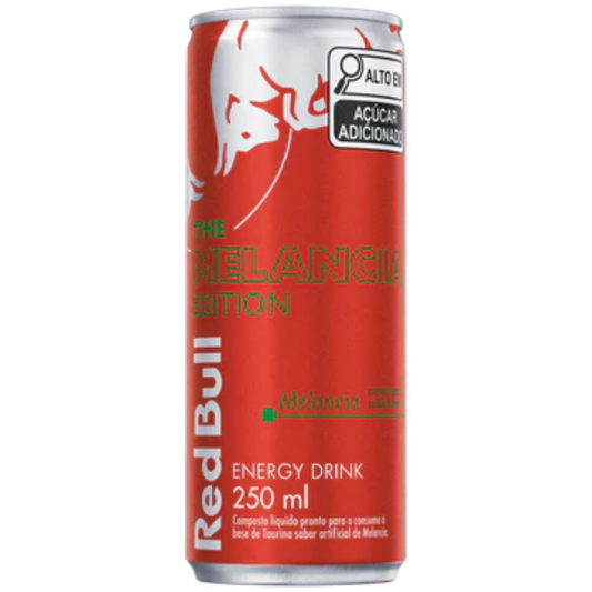 Energético Red Bull Melancia 250ml