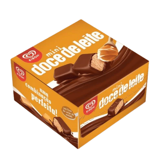 Eskibon Kibon doce de leite 99g
