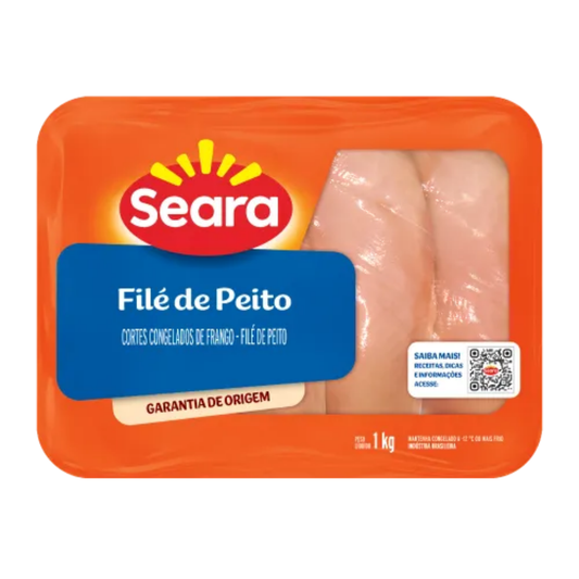 Filé de Peito Seara 1kg