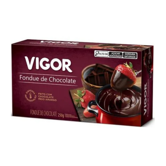 Fondue de Chocolate Vigor 250g