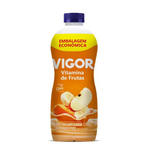 Iogurte Vigor Vitamina De Frutas 1,150L