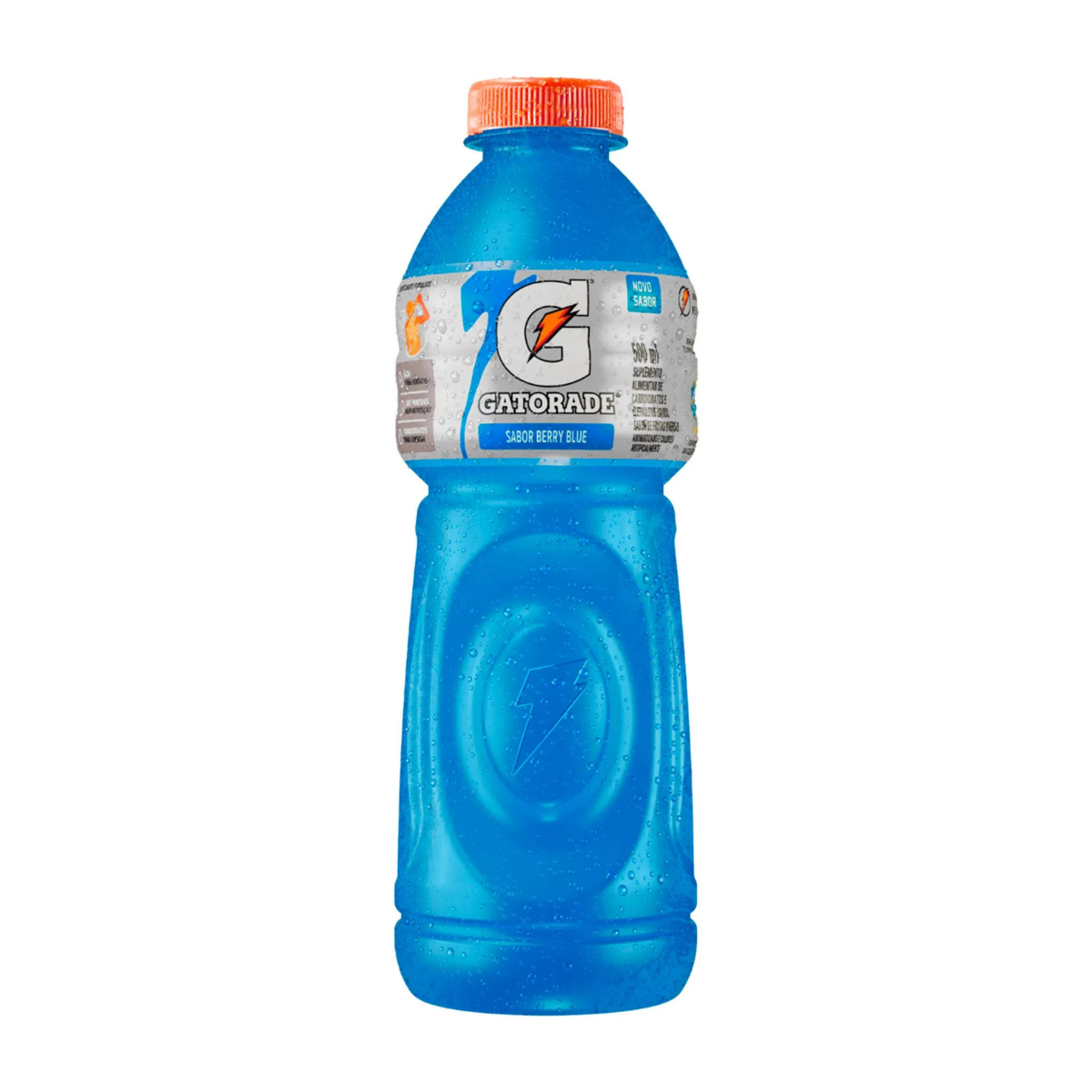 Isotônico gatorade Berry Blue 500ml