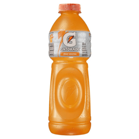 Isotônico Gatorade Tangerina 500ml