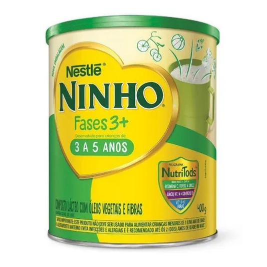 Ninho Fases 3 400g