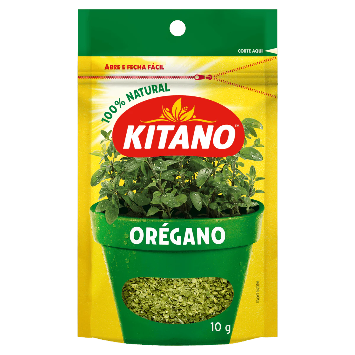 Orégano Kitano 10g