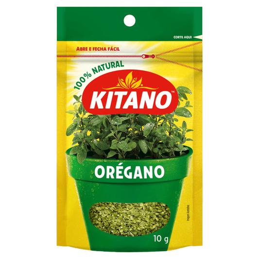 Orégano Kitano 10g