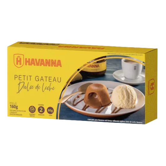 Petit gateau doce de leite havanna Mr. Bey 2 und