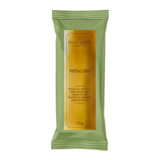 Picole Bacio Di Latte Pistache 70g
