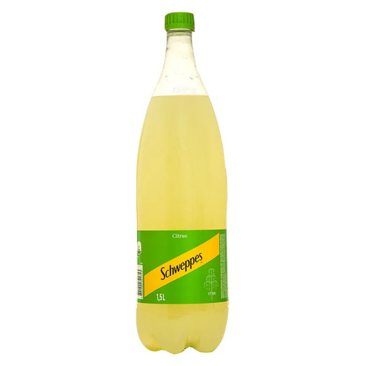 Refrigerante Schweppes Citrus Original Pet 1,5l