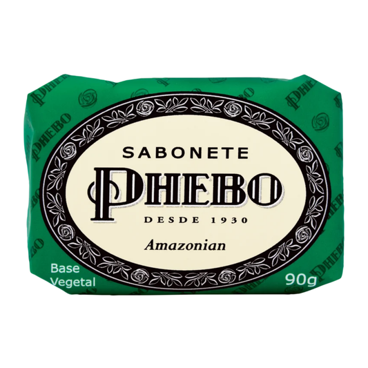Sabonete em Barra de Glicerina Phebo Amazonian 90g