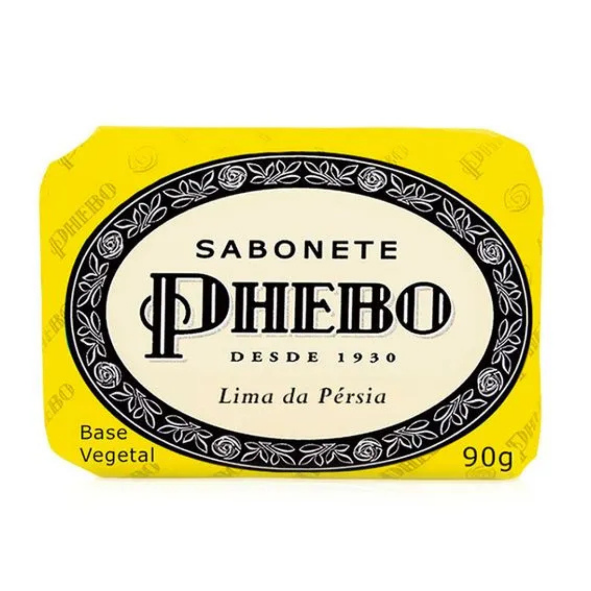 Sabonete em Barra Phebo Lima da Pérsia 90g