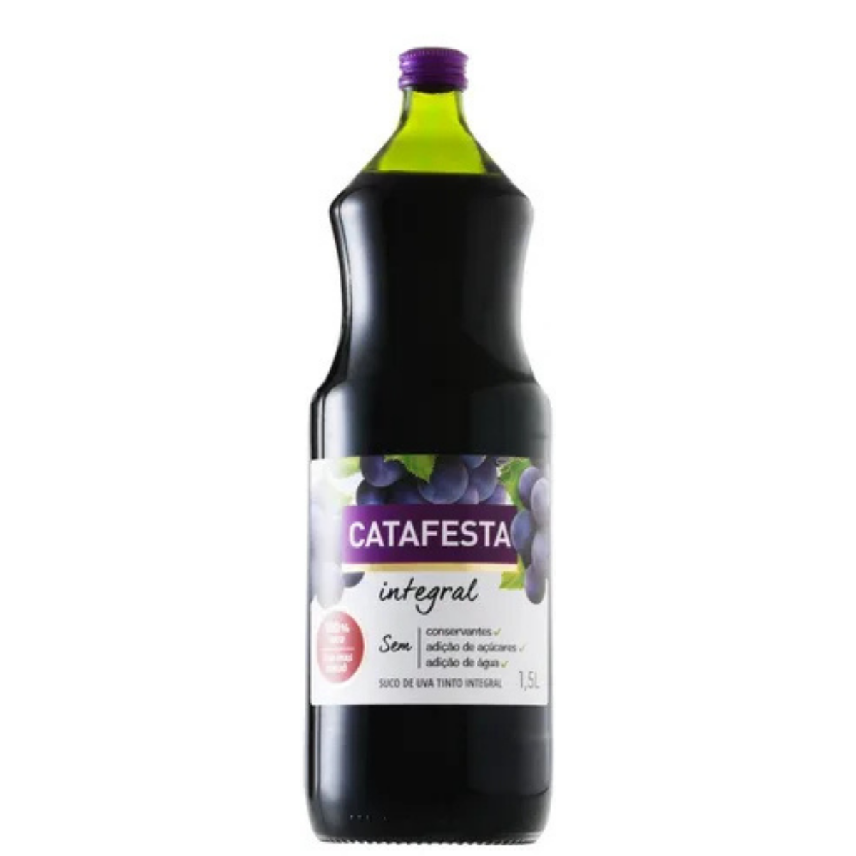 Suco Catafesta Integral Uva 1L