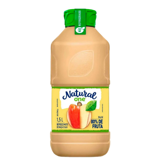 Suco de Maça Natural One 1,5L