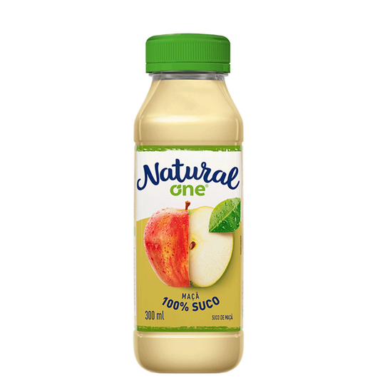 Suco de Maçã Natural One 300ml