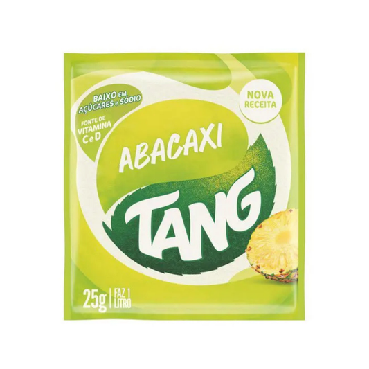 Suco em Pó Tang Abacaxi