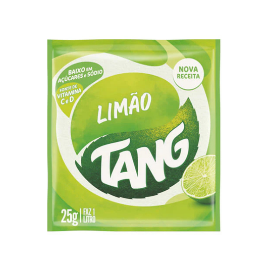 Suco em Pó Tang Limão