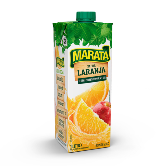 Suco Marata Laranja 1L