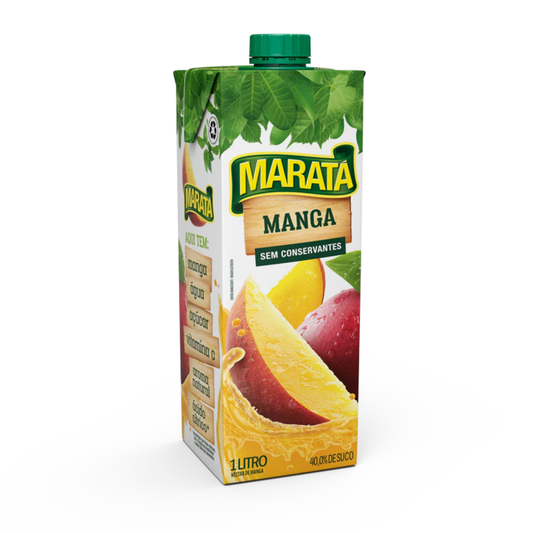 Suco Marata Manga 1L