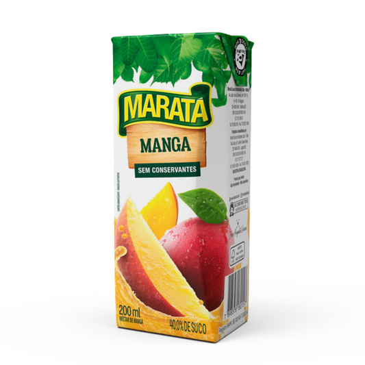 Suco Marata Manga 200ml