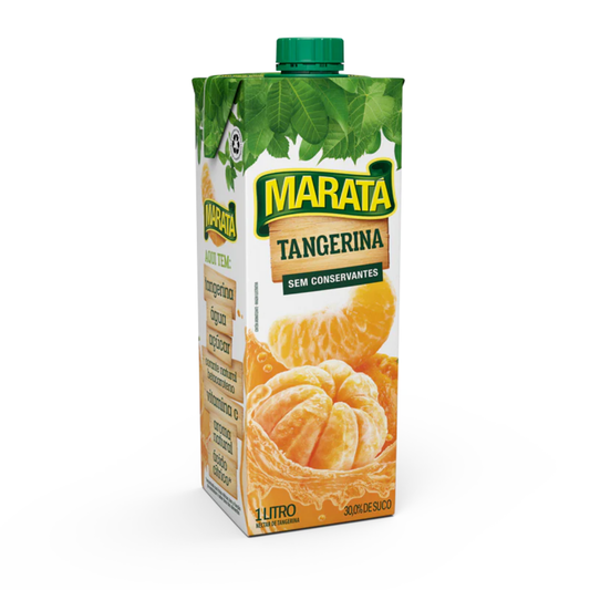 Suco Marata Tangerina 1L