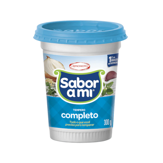 Tempero sem Pimenta Sabor Ami 300g