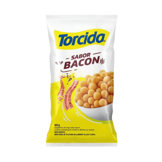 Torcida Bacon 60g