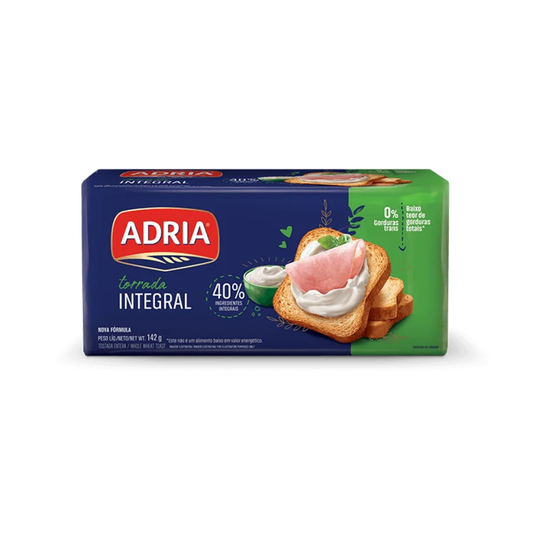 Torrada Adria Integral 142g